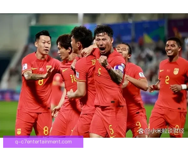 中国足协宣布大幅提高国脚世界杯预选赛出场津贴激励球员拼搏