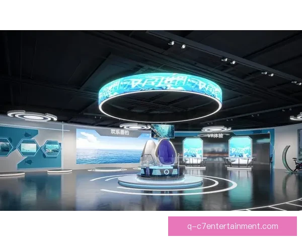 2026世界杯官方推出全新沉浸式VR直播体验震撼来袭 2026世界杯官方推出全新沉浸式VR直播体验震撼来袭